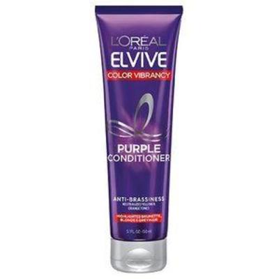 L'Oreal Paris Elvive Purple Conditioner - 5.1 fl oz