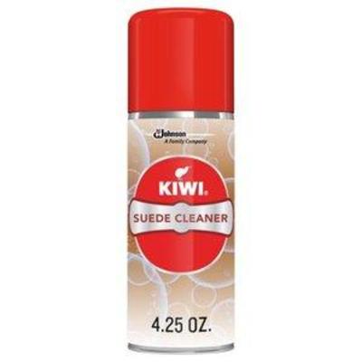 KIWI Suede & Nubuck Cleaner, 4.25 oz (1 Aerosol Spray)