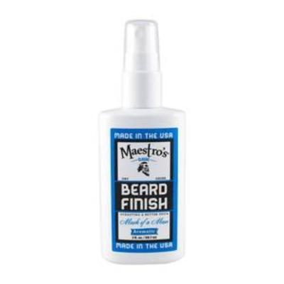 Maestro's Mark of a Man Blend Classic Beard Shine Mist - 3 fl oz
