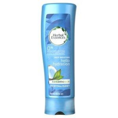Herbal Essences Hello Hydration Moisturizing Conditioner with Coconut Essences, 10.1 fl oz