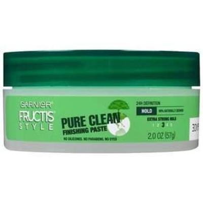 Garnier Fructis Style Pure Clean Finishing Paste, 2 oz.