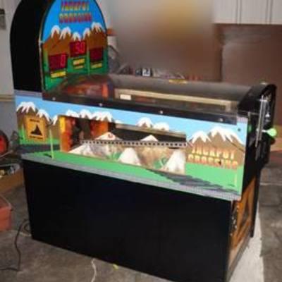 Jackpot Crossing - Childrens Arcade Redemption Arcade Machine Game