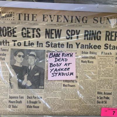 Estate sale photo