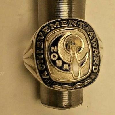 https://www.ebay.com/itm/114272492499	DV3005 USED VINTAGE STERLING SILVER GREATER NEW ORLEANS BOWLING ASSOCIATION ACHI	 $20.00 
