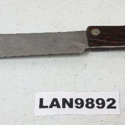 https://www.ebay.com/itm/114272494627	LAN9892 Cutco 1722 Butcher Knife Brown Marbled Handle	 $20.00 
