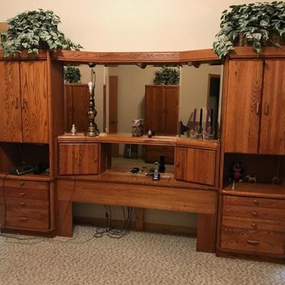Michael Howard bedroom set.