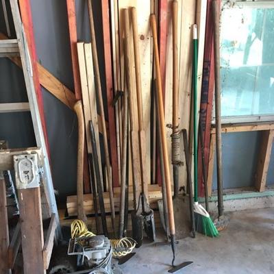 Garden Tools