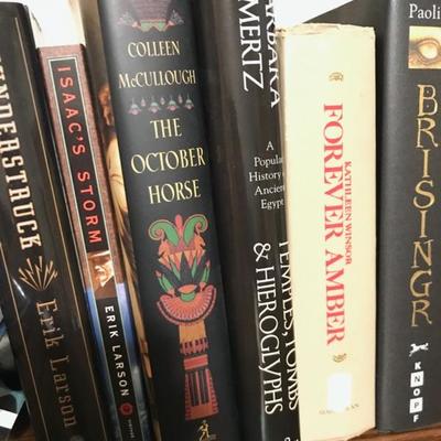 Some First Edition Hardbound