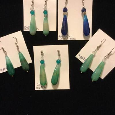 MMC079 Teardrop Earring Bundle