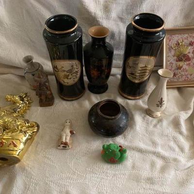 MMC402 Collectible Asian Art and DÃ©cor