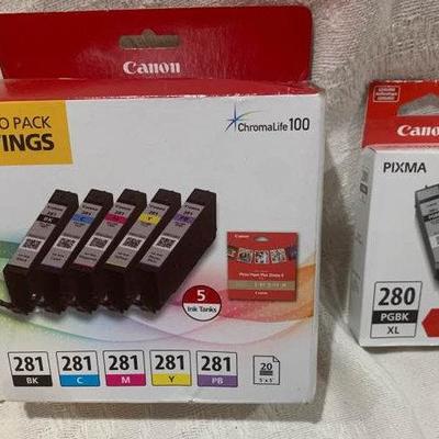 MMC420 Canon Inkjet Printer Cartridges 