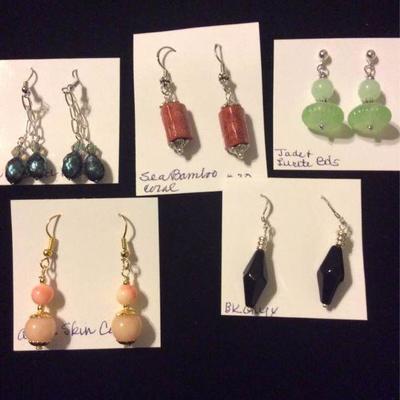 MMC089 Beautiful Handmade Earrings 
