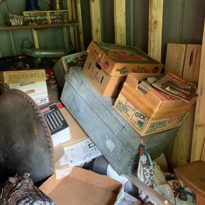 Estate sale photo