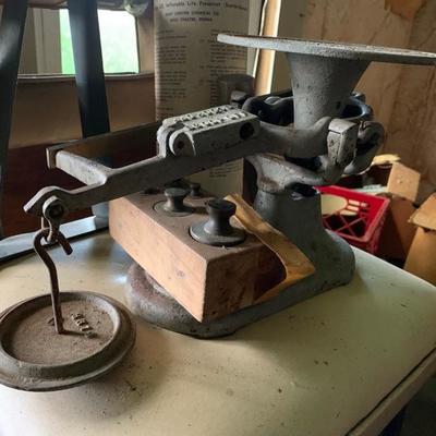 Estate sale photo