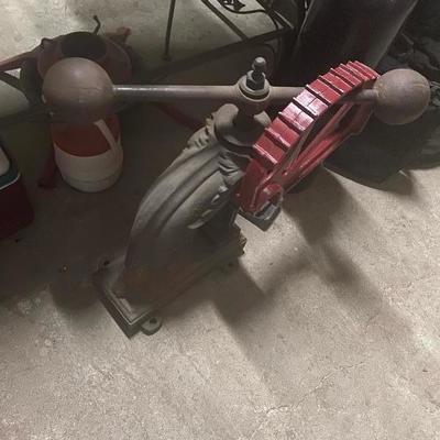 Estate sale photo