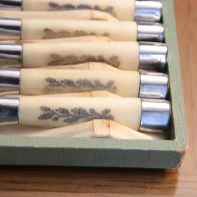 Ivory Handles