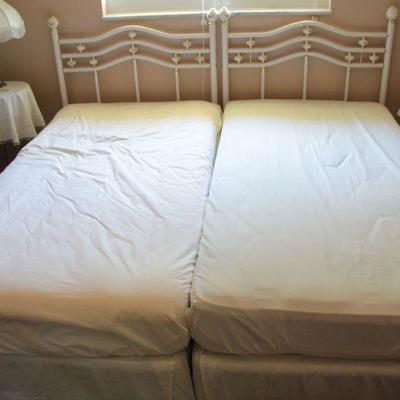 New Twin Beds
