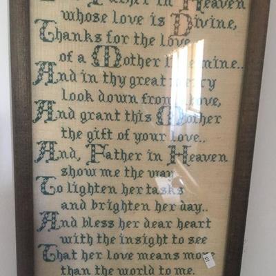 Estate sale photo