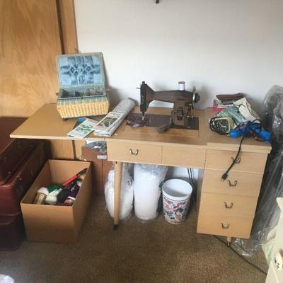 Estate sale photo
