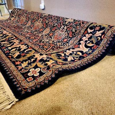 9 x 11 wool rug