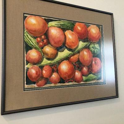 https://www.ebay.com/itm/124253167683	Pr2095: Gene Meyers Original Artwork Framed Estate Sale Local Pickup 	Auction
