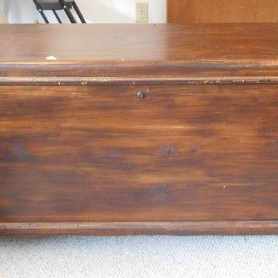 Blanket Chest