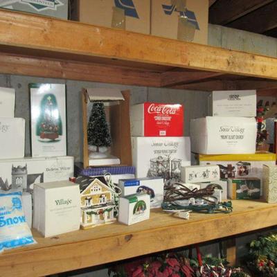 Department 56 Christmas