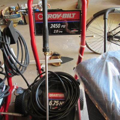 Powerwasher