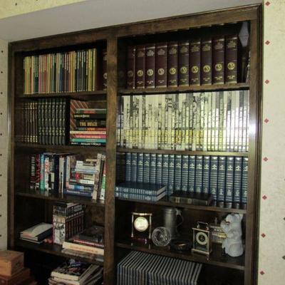Time Life books- Civil war and World War II