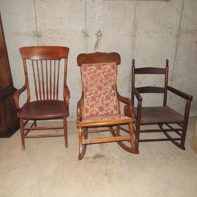 Nice old rockers