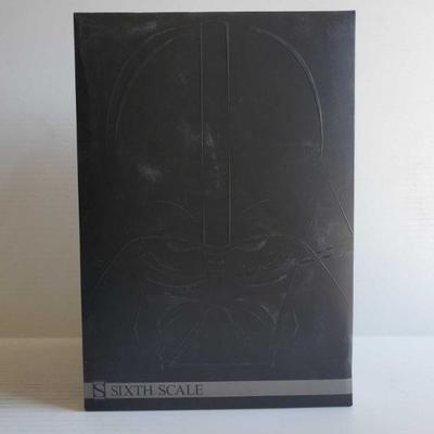 1251	

Star Wars Darth Vader Sixth Scale Figure
New In Box
