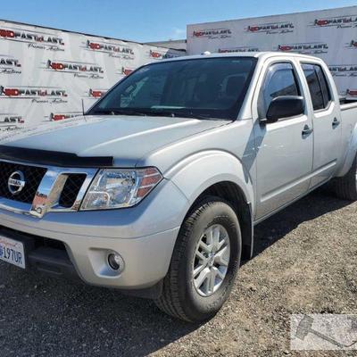 306	

2016 Nissan Frontier, See Video! Current Smog
Includes 2 Keys with remote and 1 additional Key  
Current smog
Year: 2016
Make:...