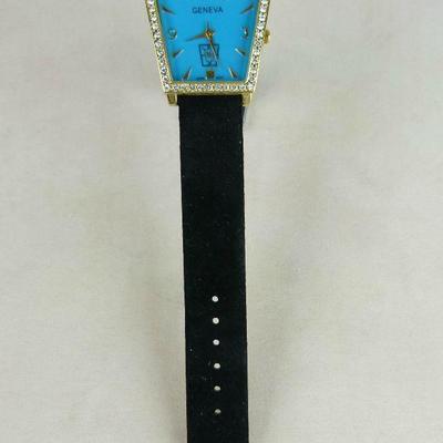 Geneva Elite
Stainless Steel Back
