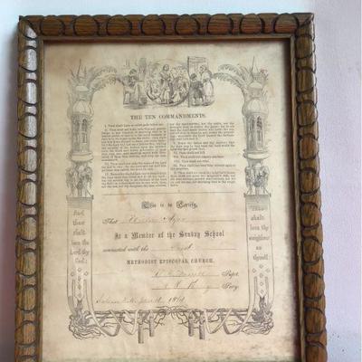 Estate sale photo