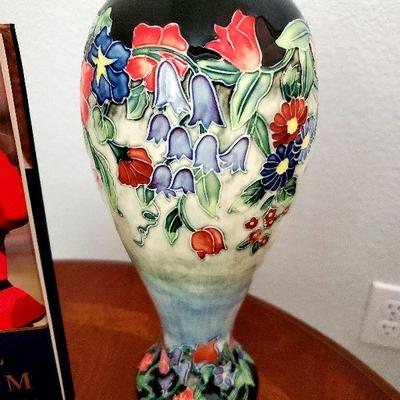 Royal vase