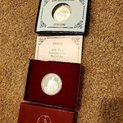 Collector coins