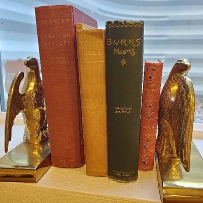 antique books