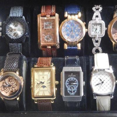 12 Croton Watches