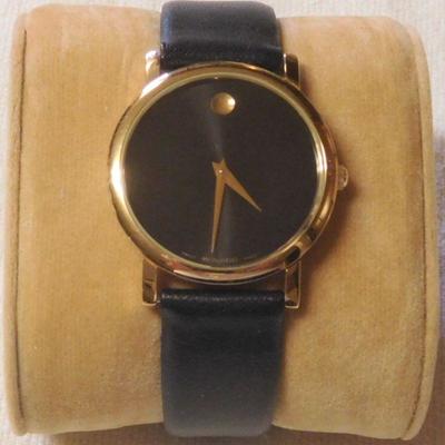 Movado Watch