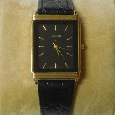 Pulsar Watch