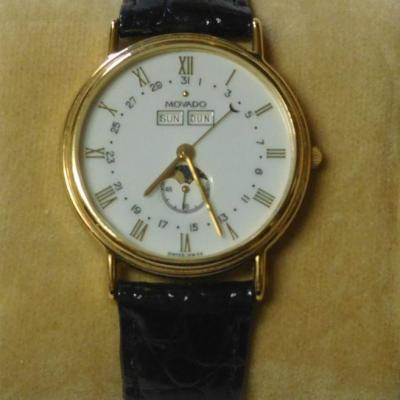 Movado Watch