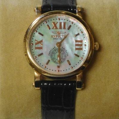 Invicta Special Edition Watch