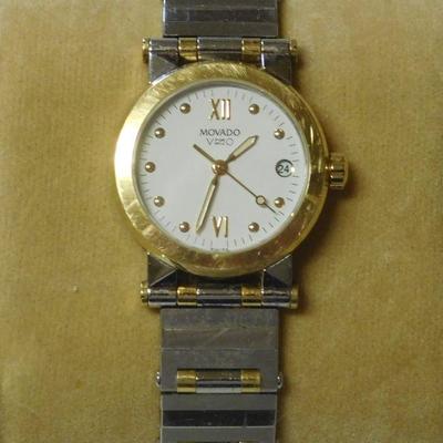 Movado Watch