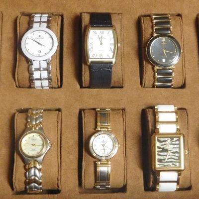 10 Croton Watches