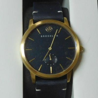 Brooklyn Watch