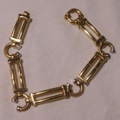 14 k Bracelet