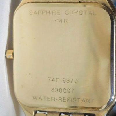 Sapphire Crystal