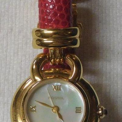 Fossil Watch