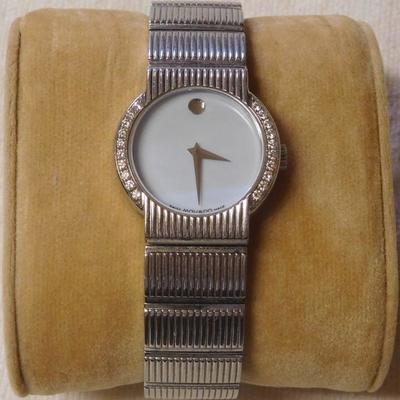 Movado Watch