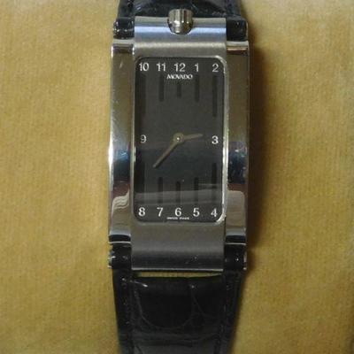 Movado Watch